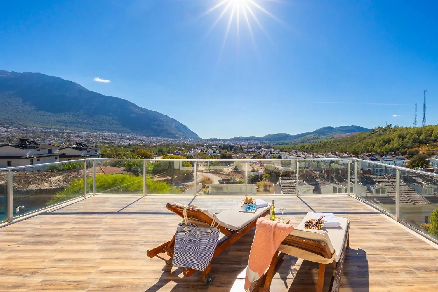 Residence Villa 1 Oludeniz 0*,  Turkey