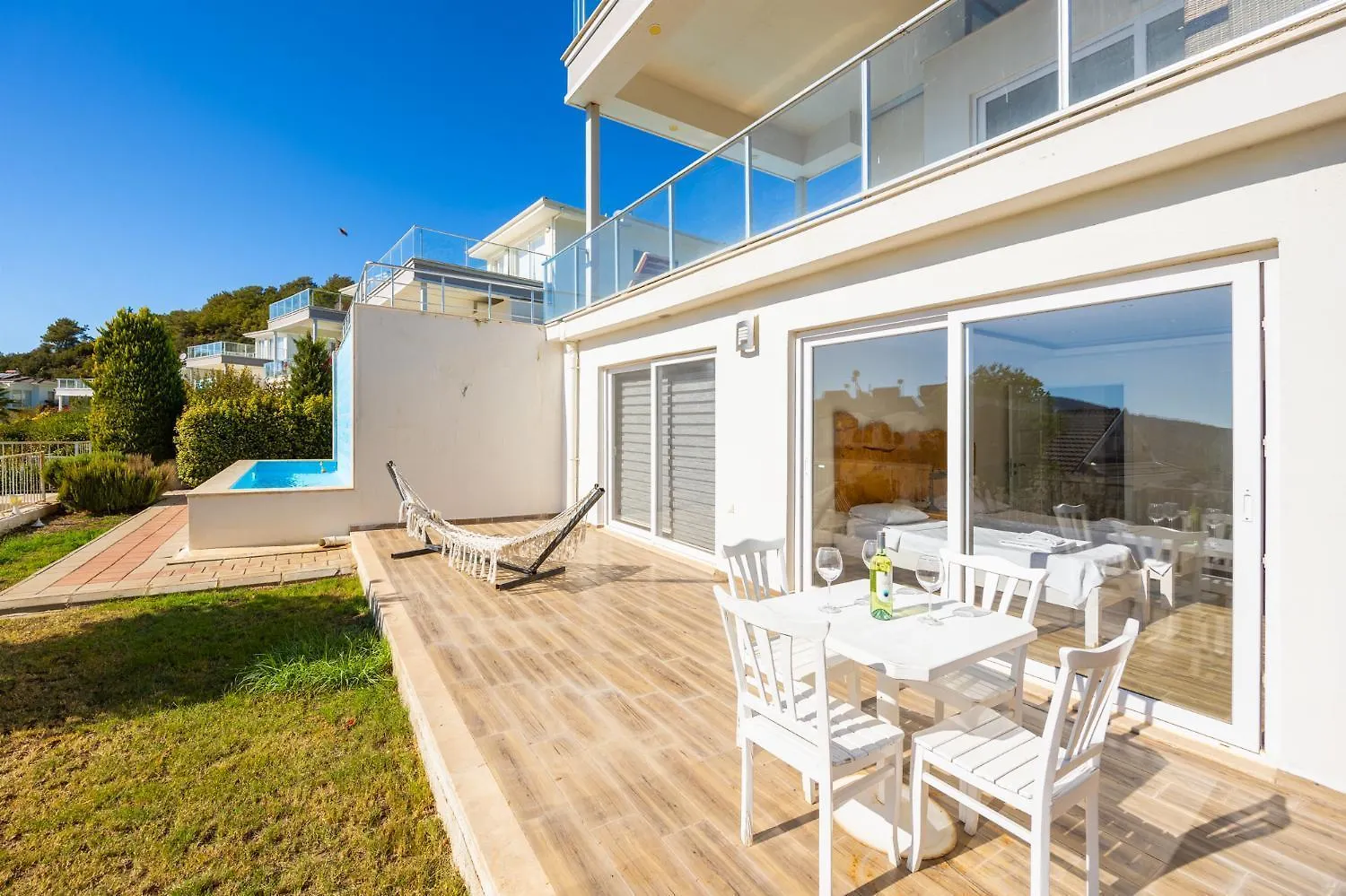 Residence Villa 1 Олудениз 0*,