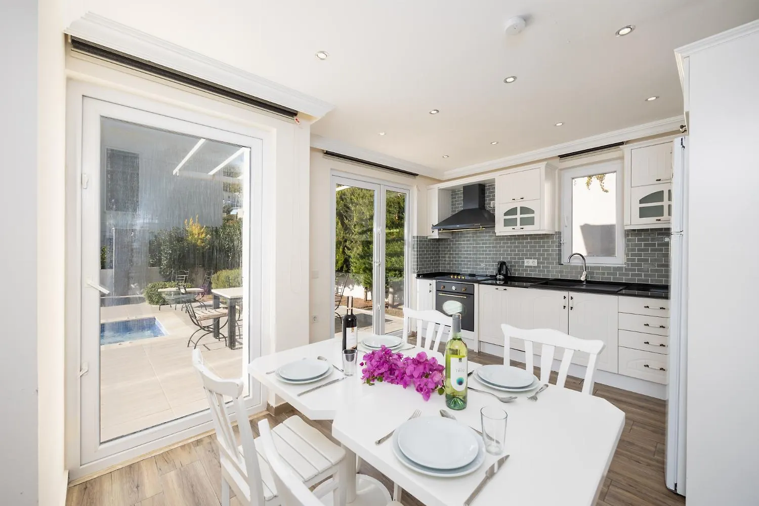 Residence Villa 1 Олудениз