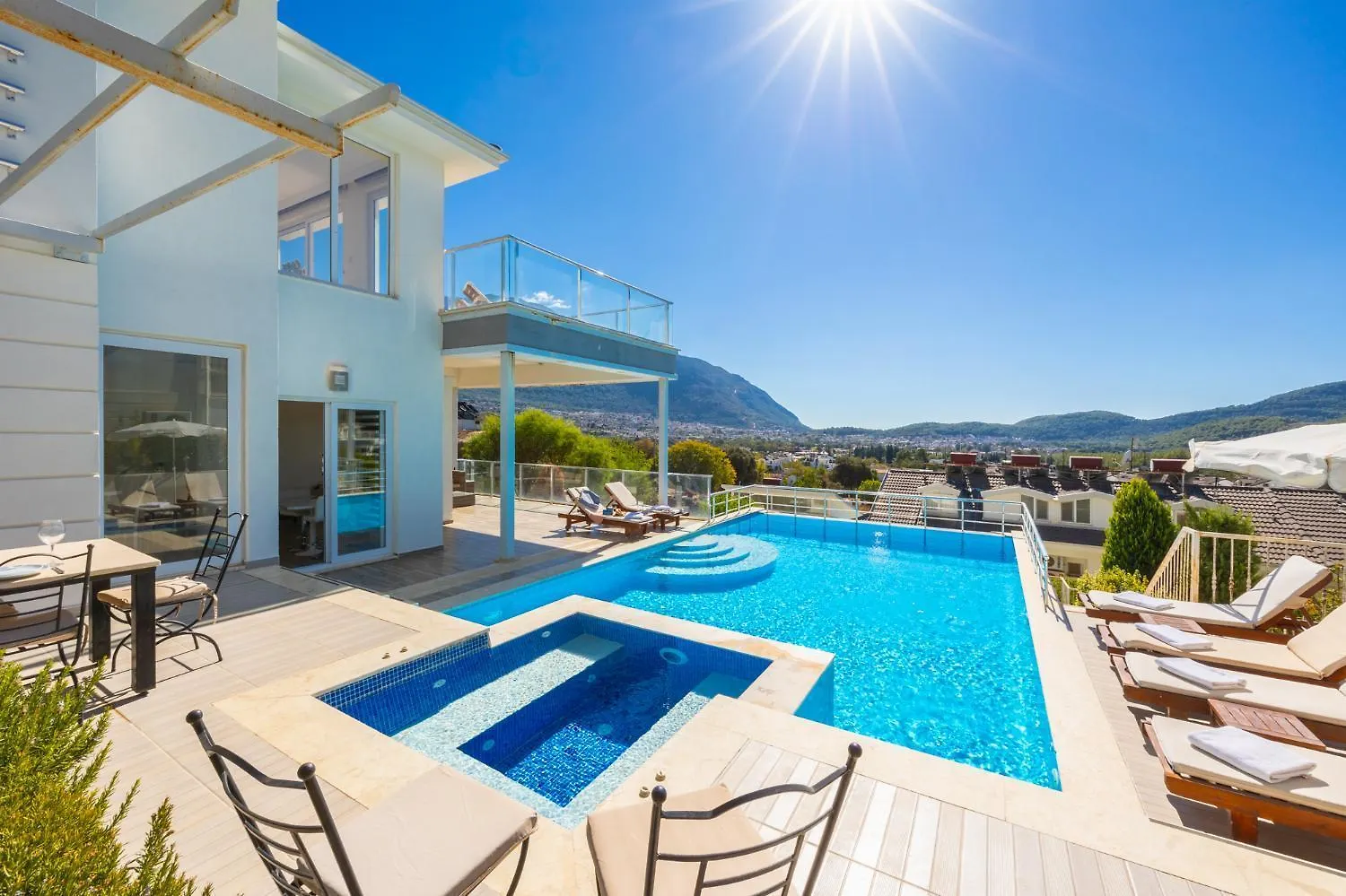 Residence Villa 1 Олудениз