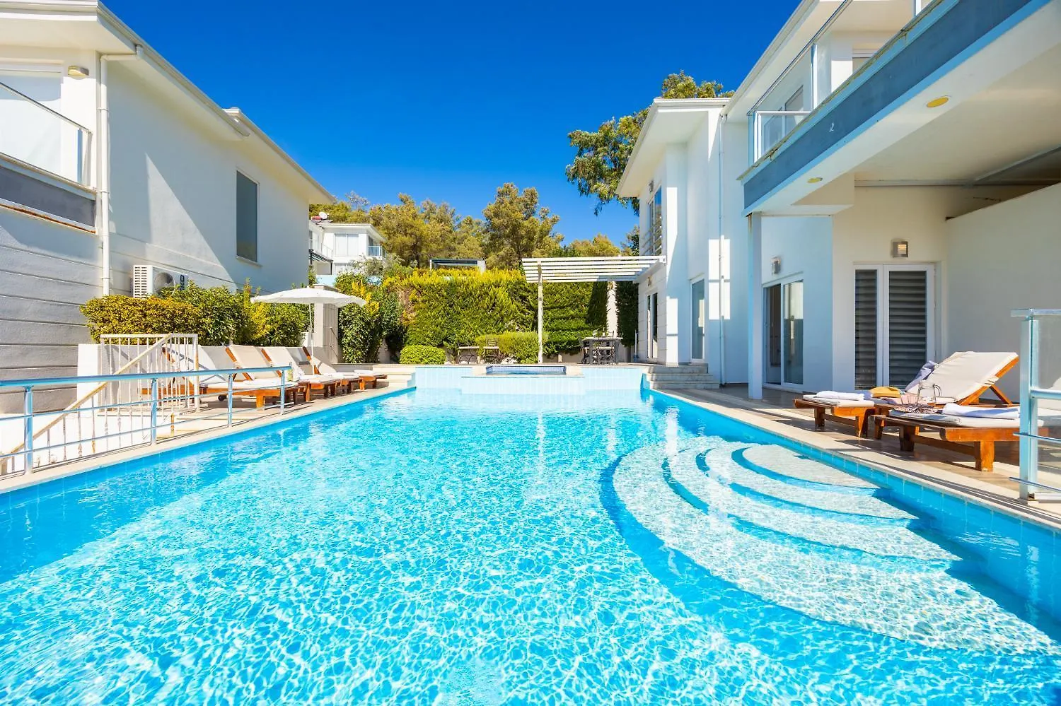 Residence Villa 1 Олудениз