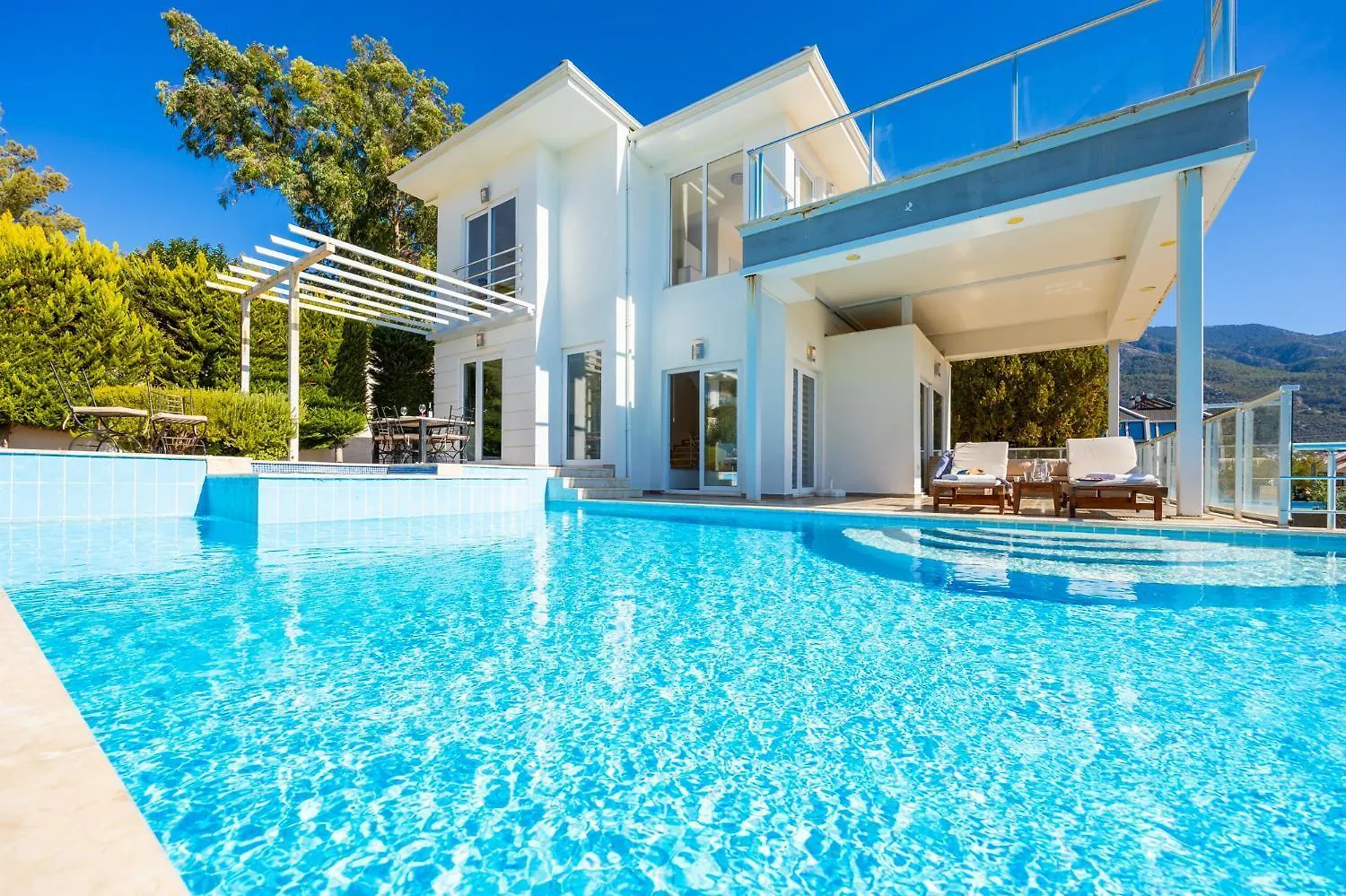 Residence Villa 1 Oludeniz