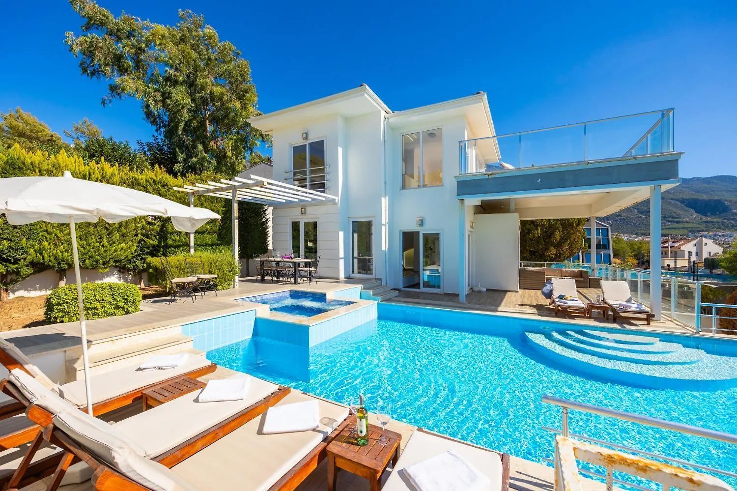 Residence Villa 1 Олудениз